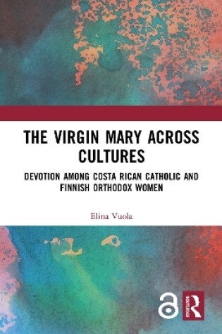 Cover of The Virgin Mary across Cultures