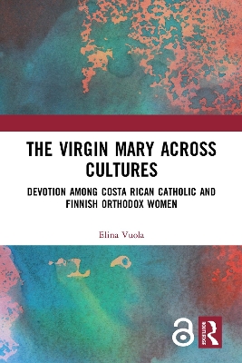 Cover of The Virgin Mary across Cultures