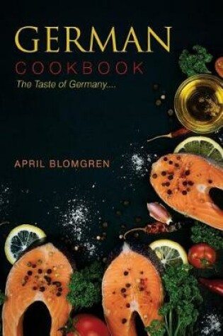 Cover of German Cookbook