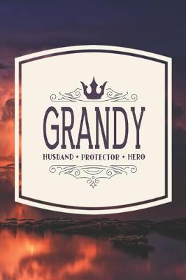 Book cover for Grandy Husband Protector Hero