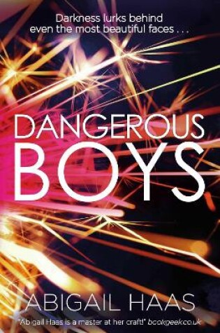 Cover of Dangerous Boys