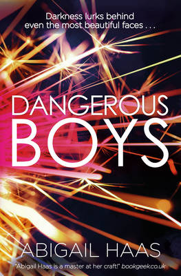 Book cover for Dangerous Boys