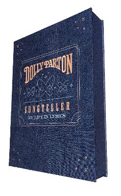 Book cover for Dolly Parton, Songteller (Limited Edition)