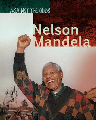 Book cover for Nelson Mandela