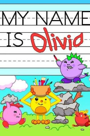 Cover of My Name is Olivia