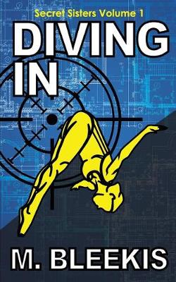 Book cover for Diving in