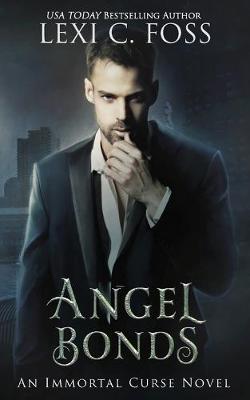 Book cover for Angel Bonds