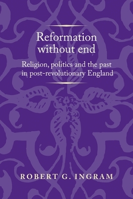 Book cover for Reformation without End