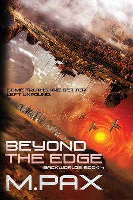 Book cover for Beyond the Edge