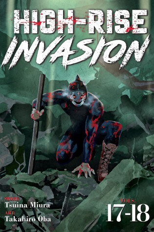 Cover of High-Rise Invasion Omnibus 17-18