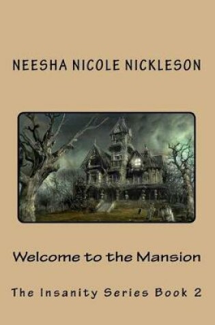 Cover of Welcome to the Mansion