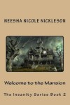 Book cover for Welcome to the Mansion