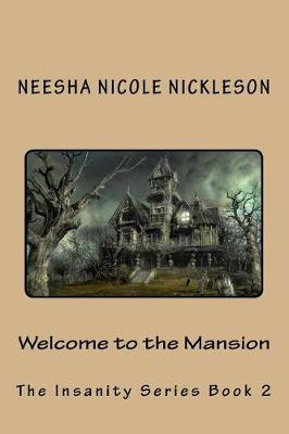 Book cover for Welcome to the Mansion