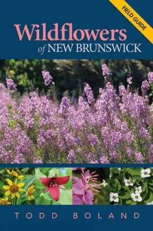 Cover of Wildflowers of New Brunswick