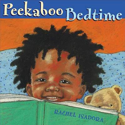 Book cover for Peekaboo Bedtime