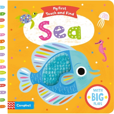 Book cover for Sea