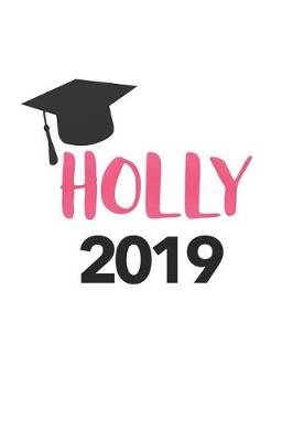 Book cover for Holly 2019