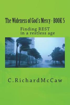 Book cover for The Wideness of God's Mercy - Book 5