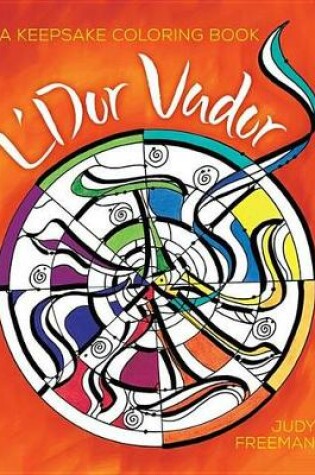 Cover of L'Dor Vador: A Keepsake Coloring Book