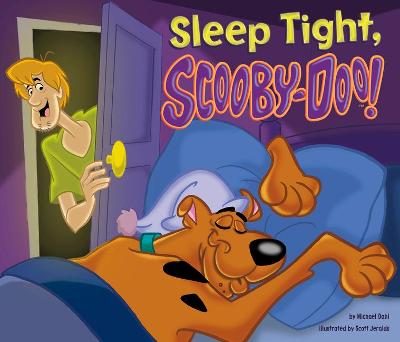 Book cover for Sleep Tight, Scooby-Doo!