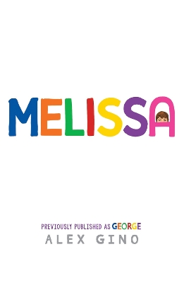 Book cover for Melissa