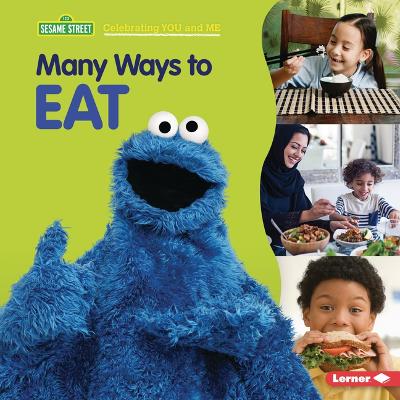 Book cover for Many Ways to Eat