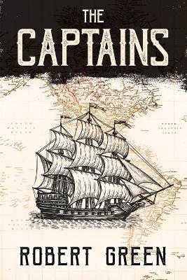 Book cover for The Captains