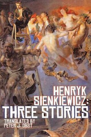 Cover of Henryk Sienkiewicz