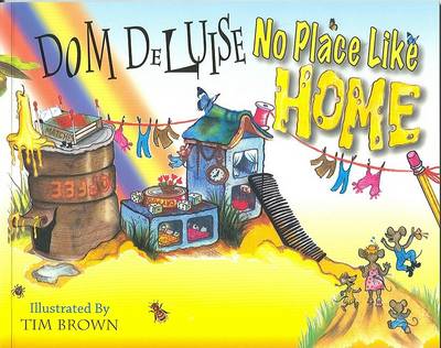 Book cover for No Place Like Home