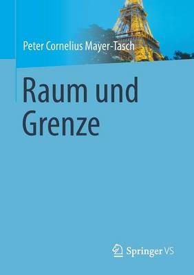 Book cover for Raum Und Grenze