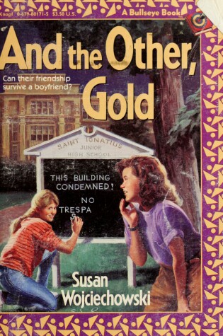 Cover of And the Other, Gold