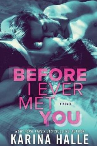 Cover of Before I Ever Met You