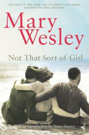 Cover of Not That Sort Of Girl