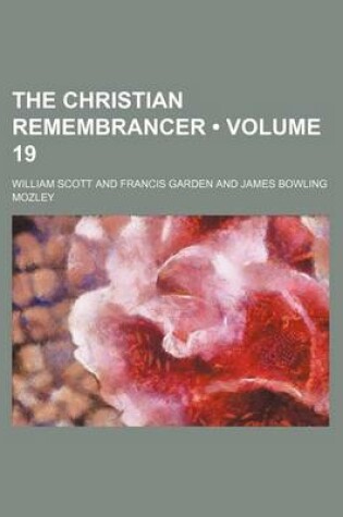 Cover of The Christian Remembrancer (Volume 19)