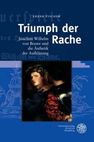 Cover of Triumph Der Rache