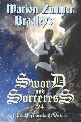 Book cover for Sword and Sorceress 24