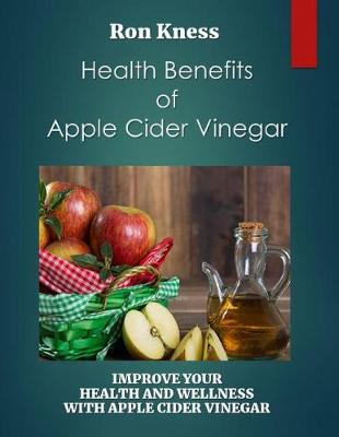 Book cover for Health Benefits of Apple Cider Vinegar
