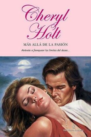 Cover of Mas Alla de La Pasion