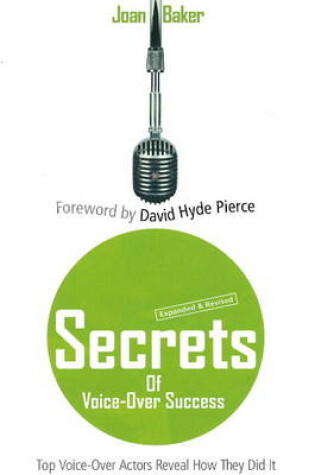 Cover of Secrets of Voice-Over Success