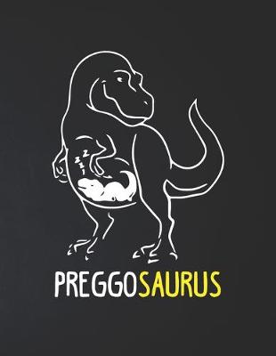 Book cover for Preggosaurus