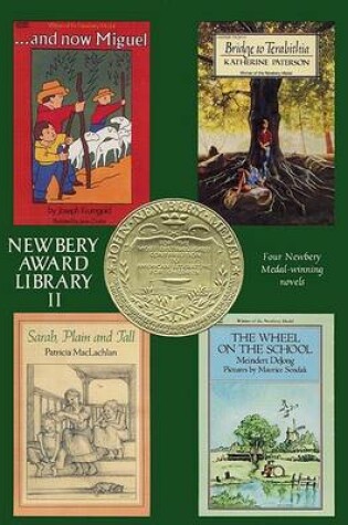 Cover of Newbery Award Library II