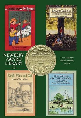 Book cover for Newbery Award Library II