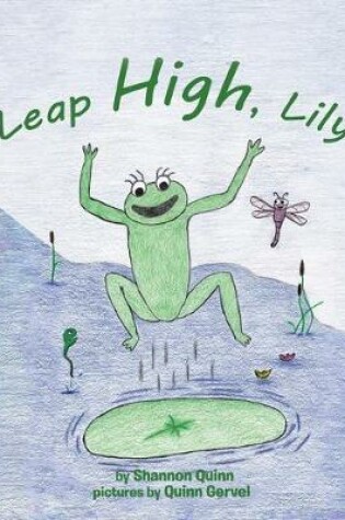 Cover of Leap High, Lily!