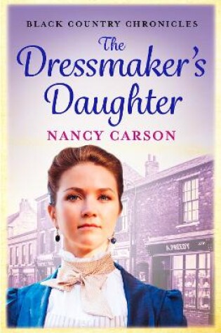 Cover of The Dressmaker’s Daughter