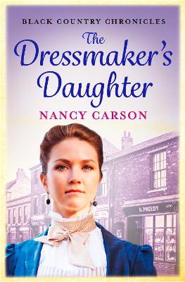 Book cover for The Dressmaker’s Daughter