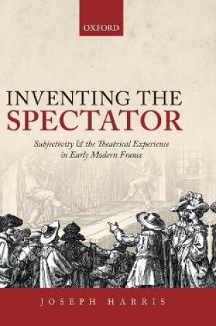 Cover of Inventing the Spectator