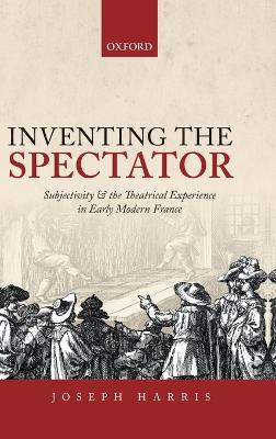 Book cover for Inventing the Spectator