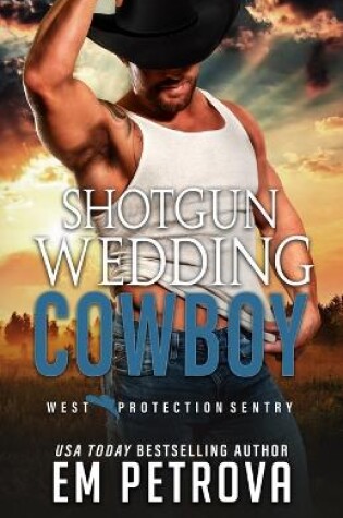 Cover of Shotgun Wedding Cowboy