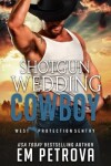 Book cover for Shotgun Wedding Cowboy