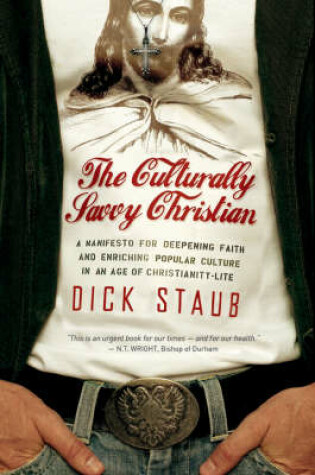 Cover of The Culturally Savvy Christian